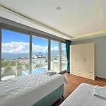 빌라 Panorama View Oludeniz *