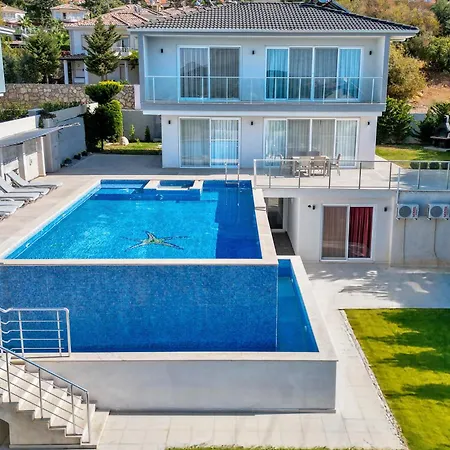 Panorama View Oludeniz Villa Fethiye