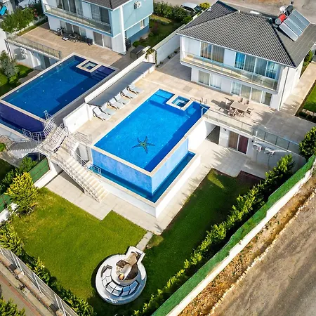 Panorama View Oludeniz *