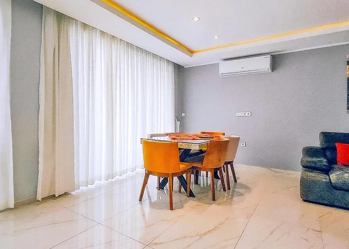 Panorama View Oludeniz Villa