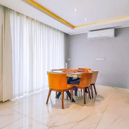 Panorama View Oludeniz Villa