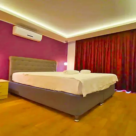 Panorama View Oludeniz Villa *