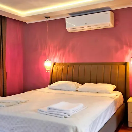 Panorama View Oludeniz Villa