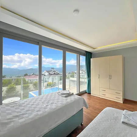 Villa Panorama View Oludeniz *