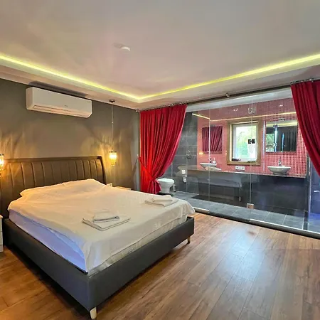 Panorama View Oludeniz Villa *