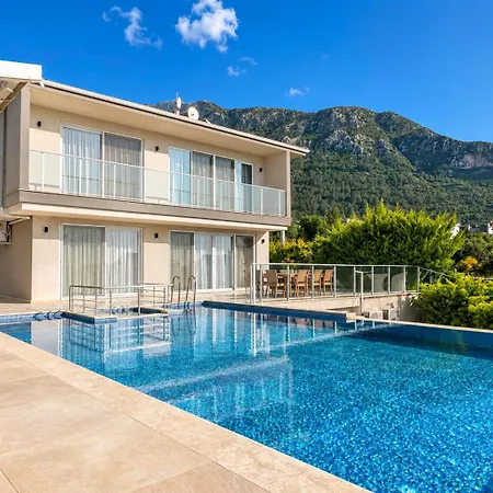 Panorama View Oludeniz 페티예