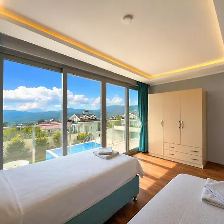 Panorama View Oludeniz *