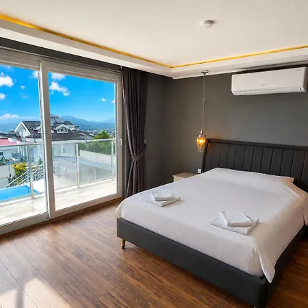 Panorama View Oludeniz 페티예
