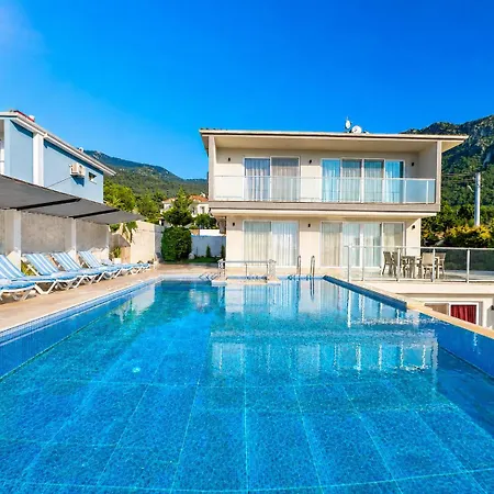 Panorama View Oludeniz Villa Fethiye