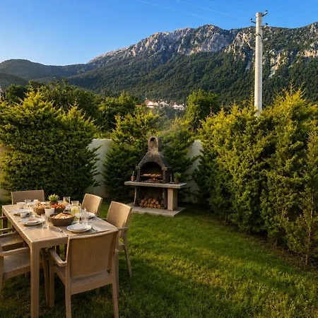 빌라 Panorama View Oludeniz *