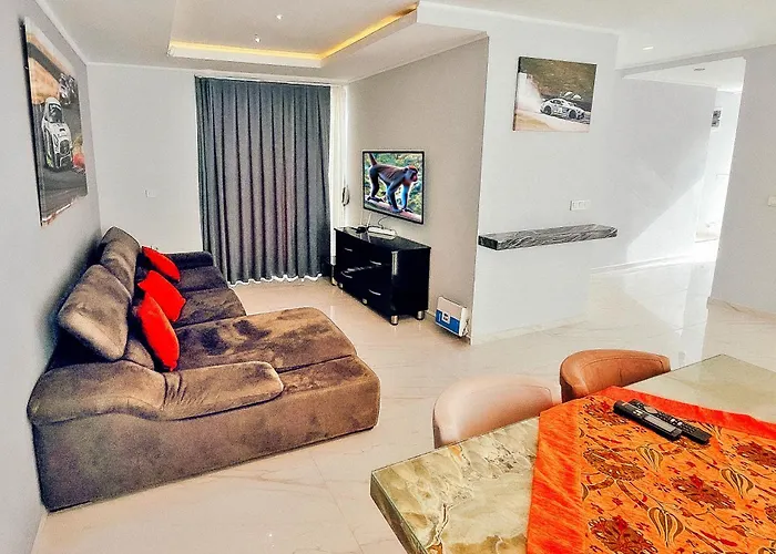 Willa Panorama View Oludeniz Fethiye