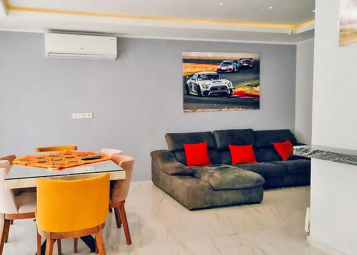 Villa Panorama View Oludeniz Fethiye