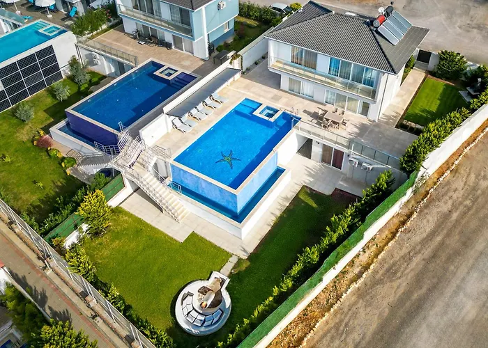 Panorama View Oludeniz *