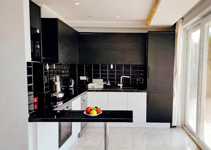 Panorama View Oludeniz Villa