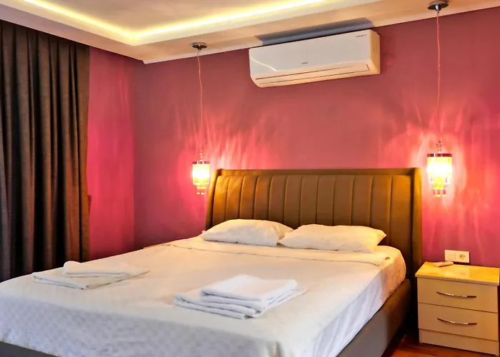 Panorama View Oludeniz Willa