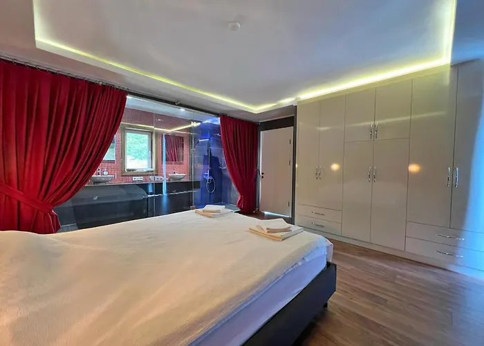 Panorama View Oludeniz Villa