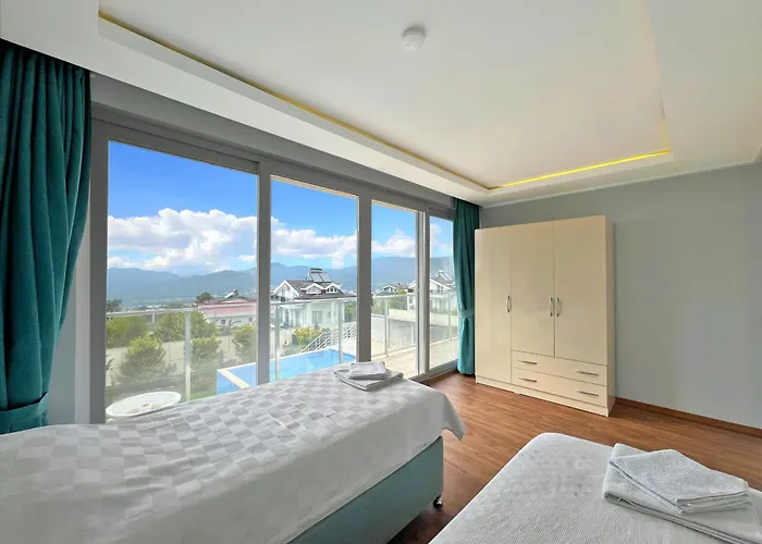 Villa Panorama View Oludeniz *