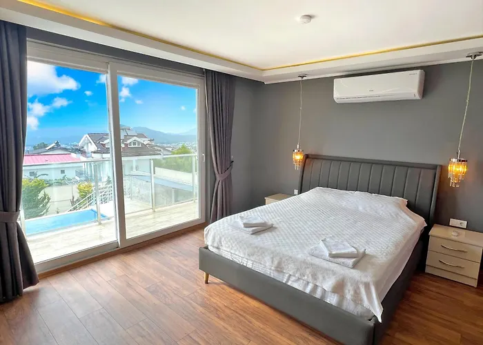 Villa Panorama View Oludeniz