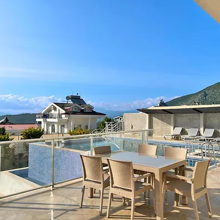 Panorama View Oludeniz Villa