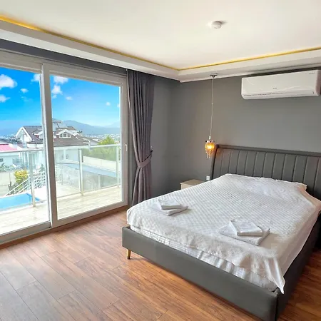 Villa Panorama View Oludeniz